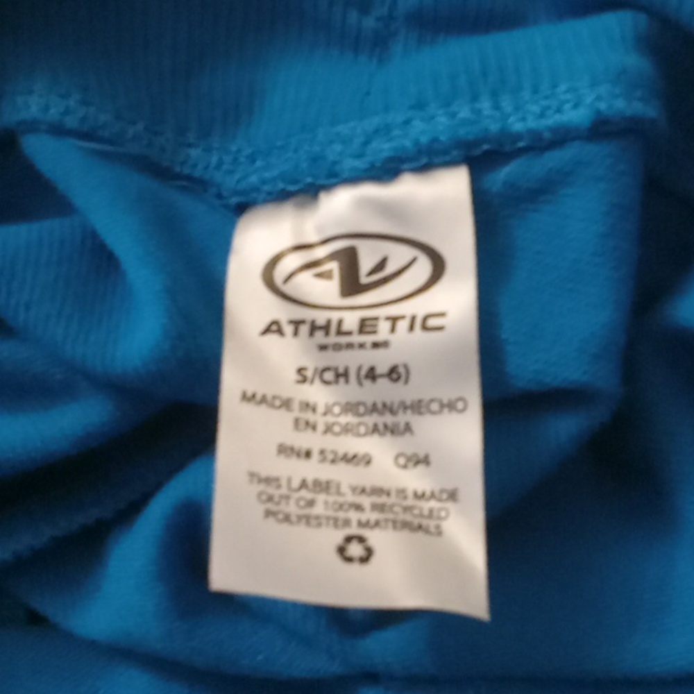 Athletic Works Blue Shorts - Picture 5 of 5